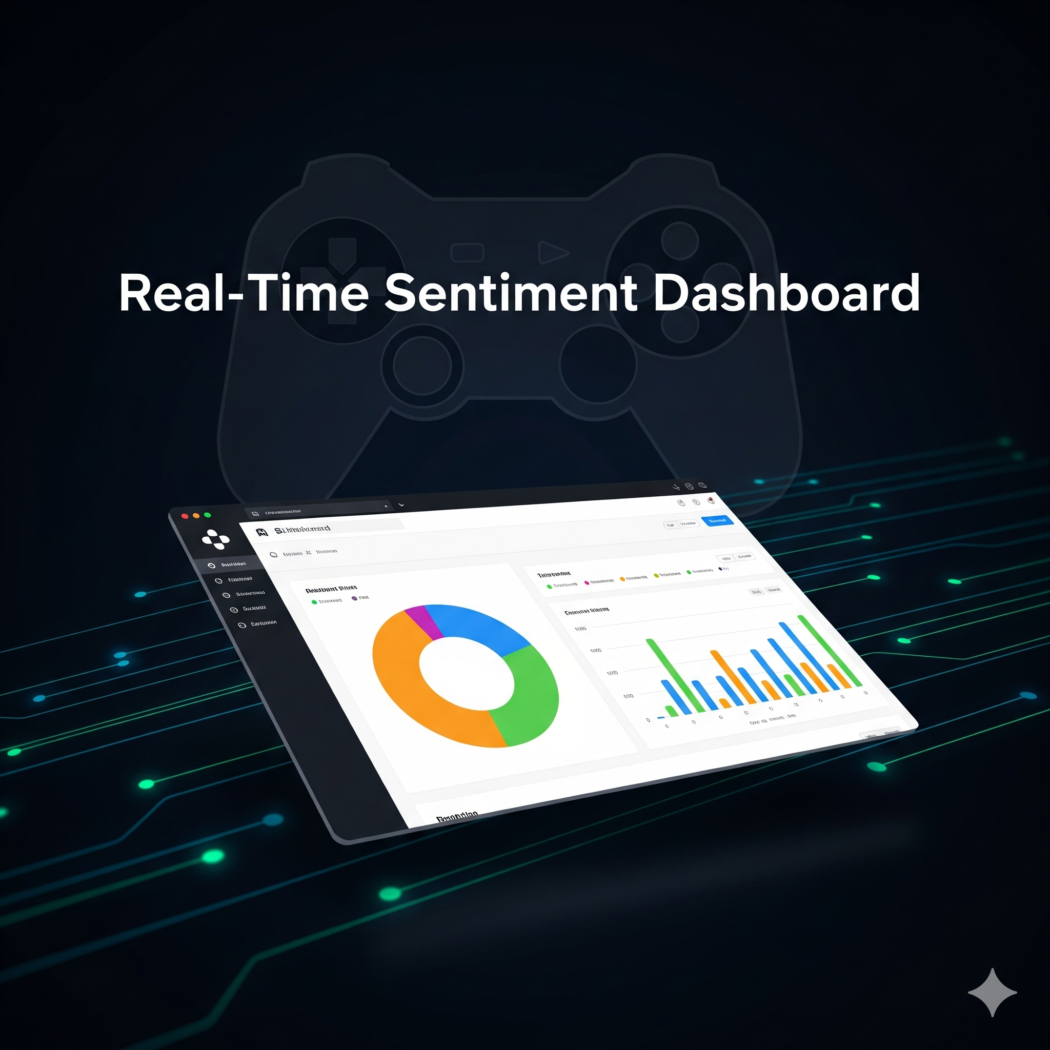 Sentiment Dashboard Thumbnail