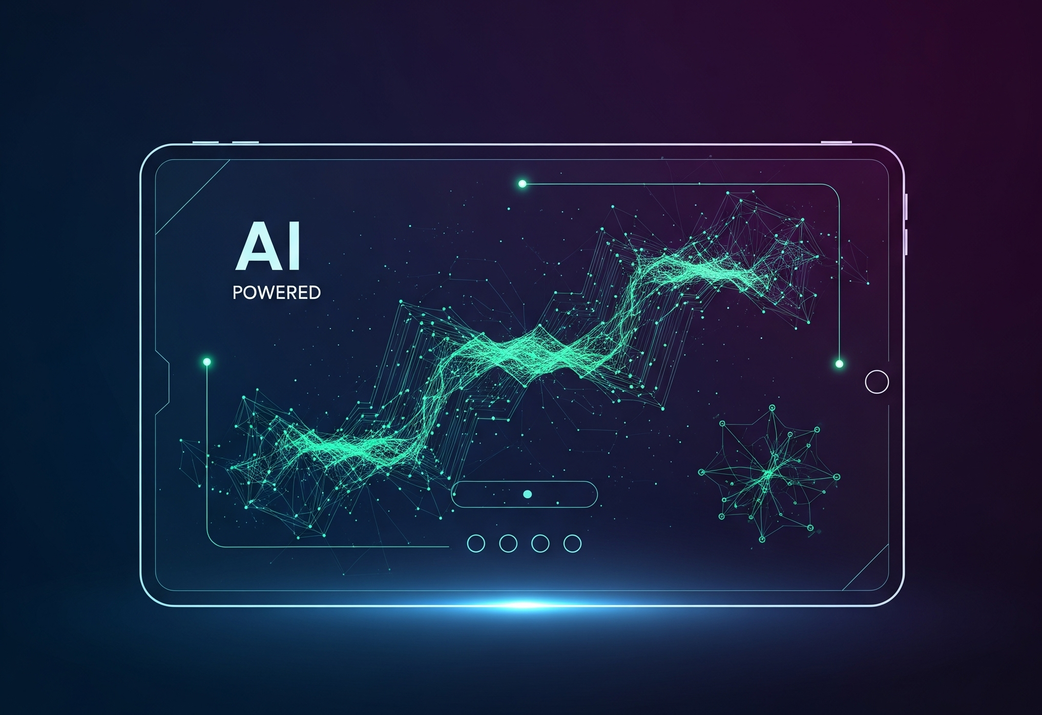 AI Powered App Thumbnail