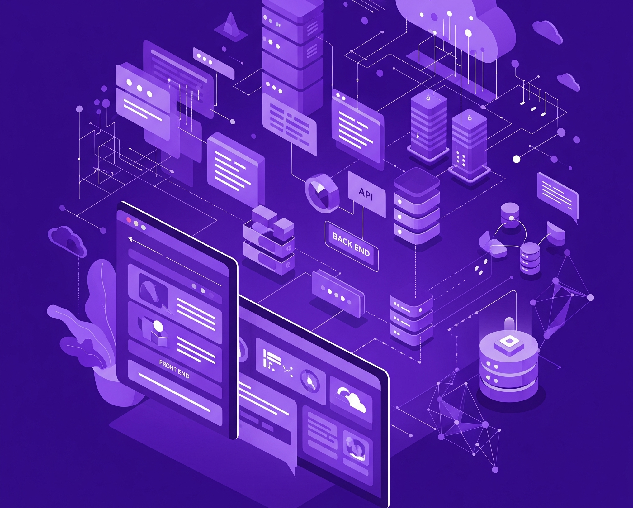 Full-Stack Development Services