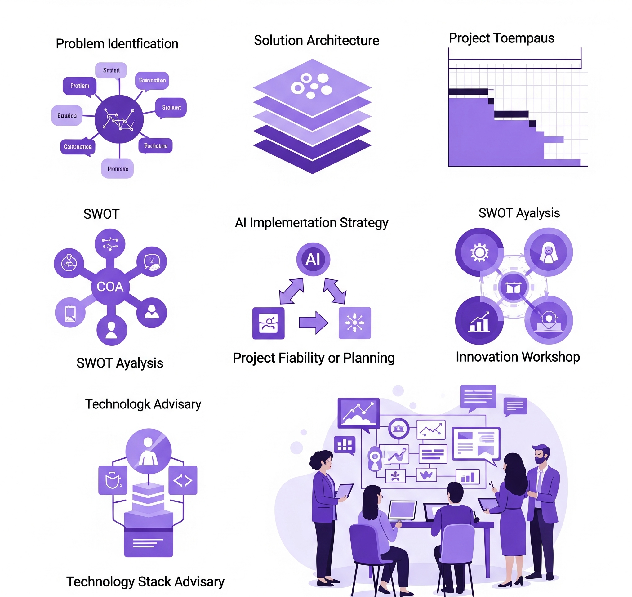 Technology Consulting Services